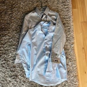 Calvin Klein boys dress shirts